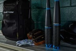 2023 Easton Encore Hybrid (-5) USSSA Baseball Bat: SL23EN58 -Baseball Shop 090822 Supershoot 3 155