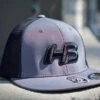 Headbanger Sports I8501 Cap America Flexfit Performance Trucker Mesh Back Hat: Graphite / Black -Baseball Shop 11 67526af9 3422 4bb7 92eb 30e7130462b3