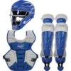 Rawlings Adult Royal/White VELO 2.0 Catcher's Gear Box Set: CSV2A-R/W 2 Rawlings Adult Royal/White VELO 2.0 Catcher's Gear Box Set: CSV2A-R/W -Baseball Shop 12006 52 480x480 e7ee9dc5 7099 4939 9512 0f39344743a3