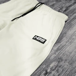 Headbanger Sports Performance Fleece Lined Sweatpants: Cream -Baseball Shop 13 de933312 37fd 45aa 935b 007b71d533c1
