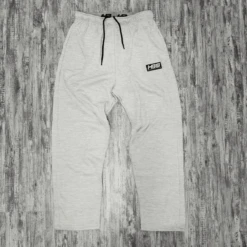 Headbanger Sports Performance Fleece Lined Sweatpants: Heather Gray -Baseball Shop 14 43f45b38 5df4 4236 8468 61702b0fcca0