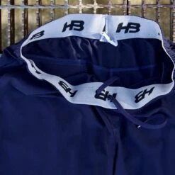 HB Sports Lifestyle Performance Shorts -Baseball Shop 19