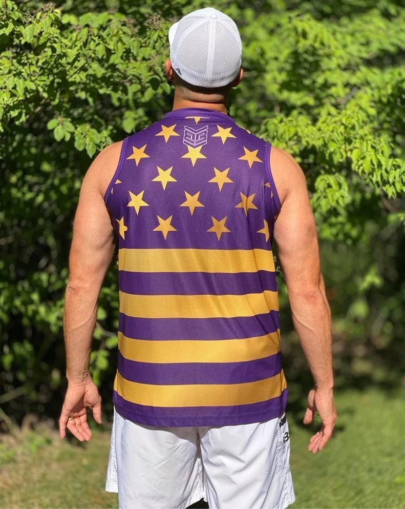 Banger Brand Exclusive Sleeveless Jersey Series 11 Banger Brand Exclusive Sleeveless Jersey Series - Image 9