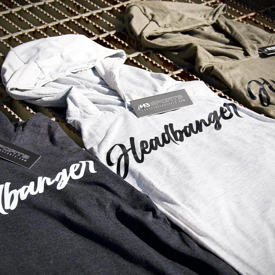 HB Sports Lifestyle Long Sleeve Cotton Hoodie 4 HB Sports Lifestyle Long Sleeve Cotton Hoodie - Image 2