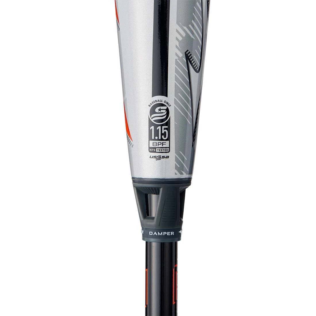 2023 Mizuno B23-CRBN2 (-12) USSSA Baseball Bat: 340641 4 2023 Mizuno B23-CRBN2 (-12) USSSA Baseball Bat: 340641 - Image 2