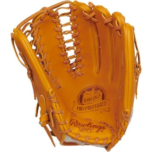 Rawlings Pro Preferred 12.75" Mike Trout GM Baseball Glove: PROSMT27RT 4 Rawlings Pro Preferred 12.75" Mike Trout GM Baseball Glove: PROSMT27RT - Image 2