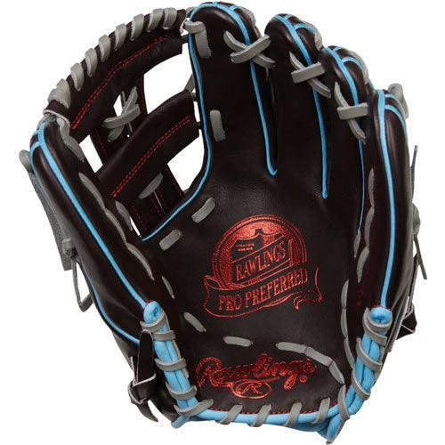 Rawlings Pro Preferred 11.5" Infield Baseball Glove: PROS314-32MO 4 Rawlings Pro Preferred 11.5" Infield Baseball Glove: PROS314-32MO - Image 2