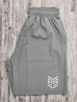 Banger Brand Exclusive 4 Way Stretch Shorts W/ Reflective Logo 23 Banger Brand Exclusive 4 Way Stretch Shorts W/ Reflective Logo -Baseball Shop 20210821 100740
