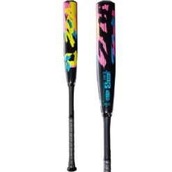 2022 DeMarini Zoa Glitch (-5) USSSA Baseball Bat: WBD2357010
