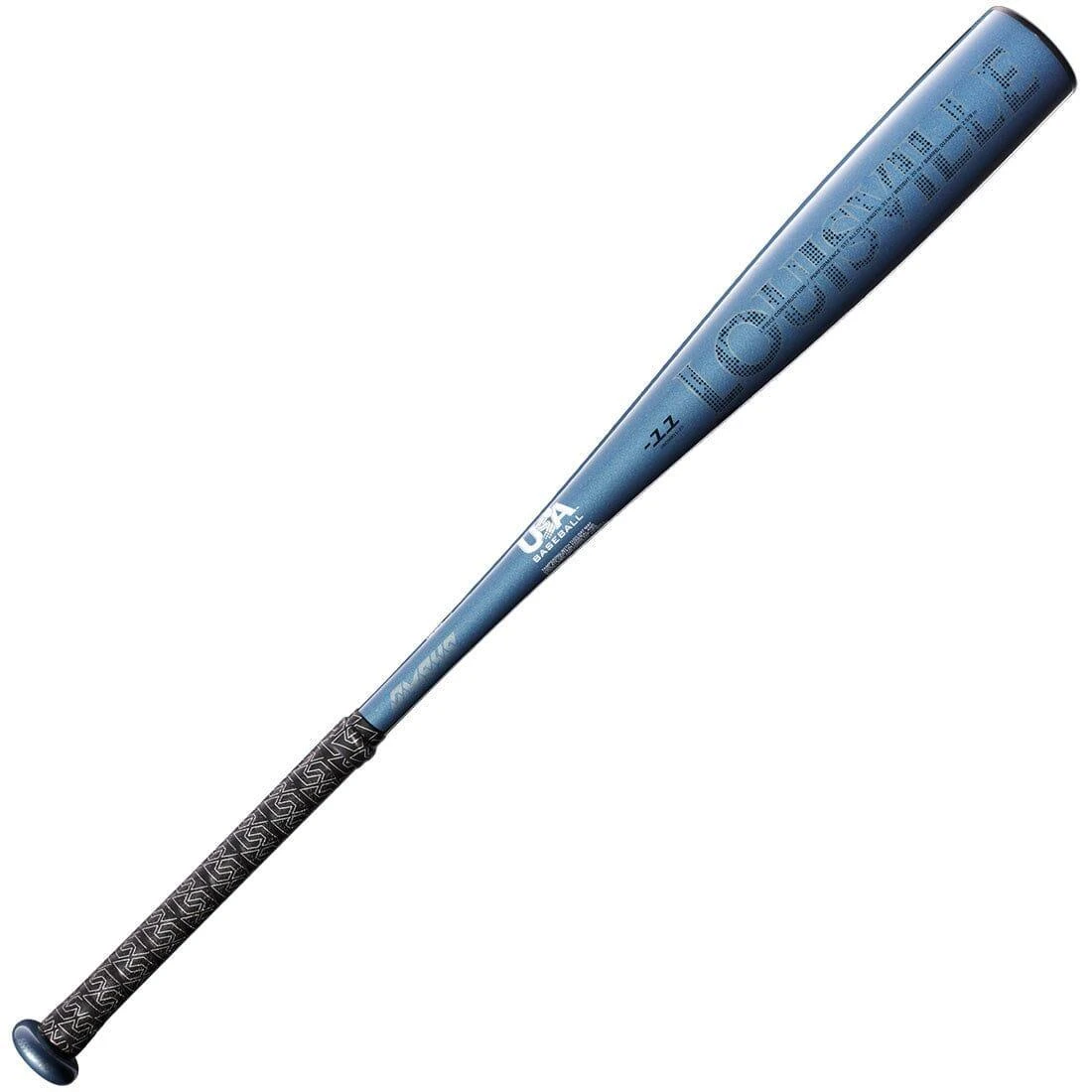 2023 Louisville Slugger OMAHA (-11) USA Baseball Bat: WBL2664010 6 2023 Louisville Slugger OMAHA (-11) USA Baseball Bat: WBL2664010 - Image 4