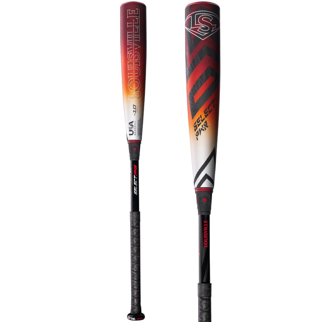 2023 Louisville Slugger Select PWR (-10) USA Baseball Bat: WBL2660010 3 2023 Louisville Slugger Select PWR (-10) USA Baseball Bat: WBL2660010