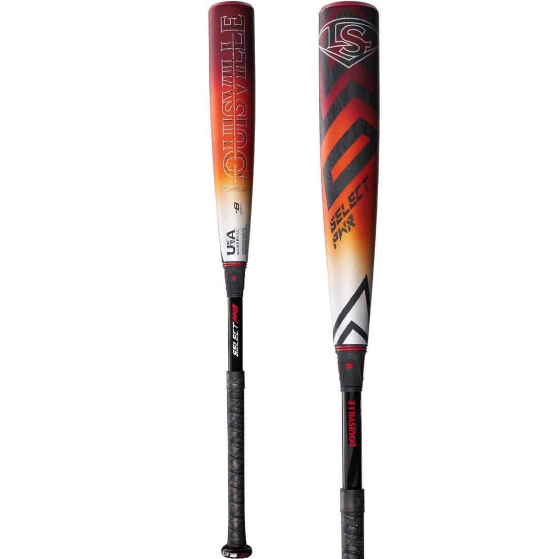 2023 Louisville Slugger Select PWR (-8) USA Baseball Bat: WBL2661010 3 2023 Louisville Slugger Select PWR (-8) USA Baseball Bat: WBL2661010