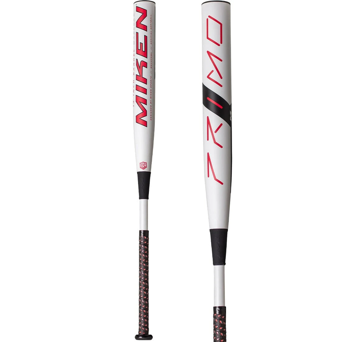 2023 Miken Freak Primo 14" Maxload USA Slowpitch Softball Bat: MSA3PRML 3 2023 Miken Freak Primo 14" Maxload USA Slowpitch Softball Bat: MSA3PRML