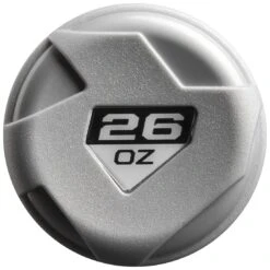 2023 DeMarini Jason Magnum Vanilla Gorilla 12" USSSA Slowpitch Softball Bat: WBD2340010 15 2023 DeMarini Jason Magnum Vanilla Gorilla 12" USSSA Slowpitch Softball Bat: WBD2340010 -Baseball Shop 2023 DeMarini Magnum Slowpitch Softball Bat WBD2340010 Knob