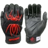 2022 Spiderz ENDITE Batting Gloves: Black And Red 2 2022 Spiderz ENDITE Batting Gloves: Black And Red -Baseball Shop 22EnditeBlackRed
