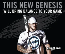 2023 Louisville Slugger Genesis 2PC 13" Balanced USSSA Slowpitch Softball Bat: WBL2629010 7 2023 Louisville Slugger Genesis 2PC 13" Balanced USSSA Slowpitch Softball Bat: WBL2629010 -Baseball Shop 22LSWBL2629010GENESIS2PCBALUSSSA13INCH EBLAST 26sep2022 v2