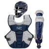 Rawlings Intermediate Navy/White VELO 2.0 Catcher's Gear Box Set: CSV2I-N/W -Baseball Shop 41dWYQpSD2L. SL500 4a87693b 2170 4e67 901a a29ba165b8f2