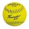 Dudley Thunder ZN HYCON ICON NSA 12" Slowpitch Softballs (DOZEN): 4E199Y 1 Dudley Thunder ZN HYCON ICON NSA 12" Slowpitch Softballs (DOZEN): 4E199Y -Baseball Shop 4e199y x700 776385b6 251f 4d45 875d 80f9d3d8f038