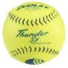 Dudley Thunder SY 11" Classic W Synthetic USSSA Slowpitch Softballs (DOZEN): 4U542Y -Baseball Shop 4u542y x1400 ca1bdca5 9c04 4444 906a a5419ea53b50