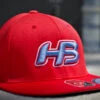 Headbanger Sports Exclusive I8508 Flexfit Aerated Performance Hat: Red / Carolina Blue -Baseball Shop 6 8d354776 8baf 4c56 93c9 03fcce080c3f