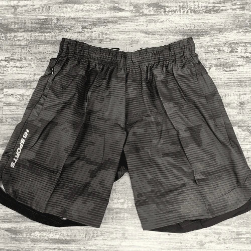 HB Sports Lightweight Performance Digi-Camo Shorts 4 HB Sports Lightweight Performance Digi-Camo Shorts - Image 2