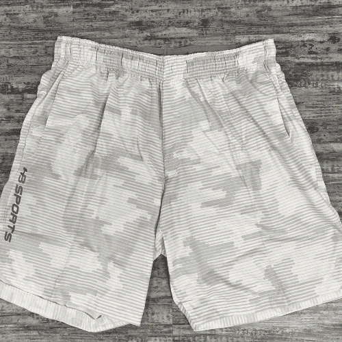 HB Sports Lightweight Performance Digi-Camo Shorts 5 HB Sports Lightweight Performance Digi-Camo Shorts - Image 3