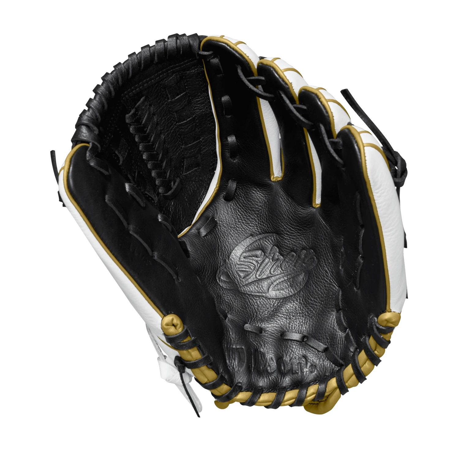 Wilson A500 SIREN 11.5" Youth Fastpitch Softball Glove: WTA05LF20115 5 Wilson A500 SIREN 11.5" Youth Fastpitch Softball Glove: WTA05LF20115 - Image 3