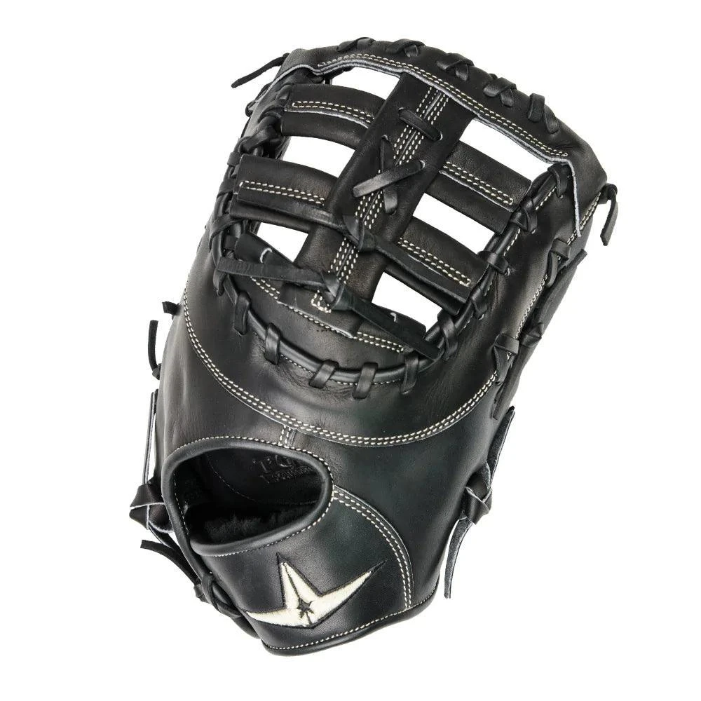 All-Star Pro Elite 13" Baseball First Base Mitt: FGAS-FBBK 3 All-Star Pro Elite 13" Baseball First Base Mitt: FGAS-FBBK