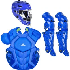 All-Star S7 AXIS (Adult) Solid Catcher's Kit NOCSAE APPROVED: CKCCPRO1XS 10 All-Star S7 AXIS (Adult) Solid Catcher's Kit NOCSAE APPROVED: CKCCPRO1XS -Baseball Shop All StarS7AXIS Adult Catcher sKitNOCSAEAPPROVED CKCCPRO1XRoyal