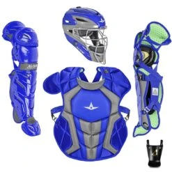 All-Star S7 Axis Elite (Ages 9-12) Catcher's Kit NOCSAE Approved: CKCC912S7X -Baseball Shop All StarS7AxisElite Ages12 16 Catcher sKitNOCSAEApproved CKCC1216S7XRoyal b28b9cd0 e220 4c70 89ff 99ac6773332b