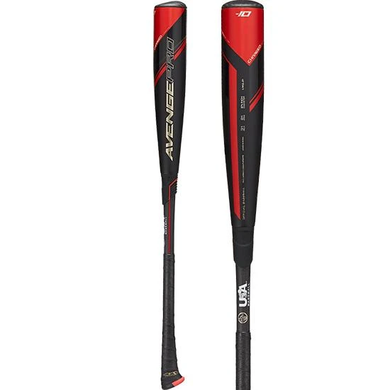 2022 AXE Avenge Pro (-10) 2 5/8" USA Baseball Bat: L142JP 3 2022 AXE Avenge Pro (-10) 2 5/8" USA Baseball Bat: L142JP