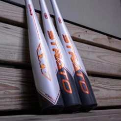 2023 AXE Strato (-10) 2 3/4" Balanced USSSA Baseball Bat: L143K 7 2023 AXE Strato (-10) 2 3/4" Balanced USSSA Baseball Bat: L143K -Baseball Shop Axe L143K PI HI.014