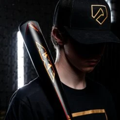 2023 AXE Strato (-8) 2 5/8" Balanced USA Baseball Bat: L139K -Baseball Shop Axe L185K PI H.011