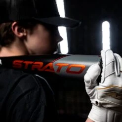 2023 AXE Strato (-8) 2 5/8" Balanced USA Baseball Bat: L139K -Baseball Shop Axe L185K PI H.012