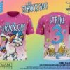 Banger Brand " I Just Struck Out " SS Jersey 2 Banger Brand " I Just Struck Out " SS Jersey -Baseball Shop BBstrikeoutjersey