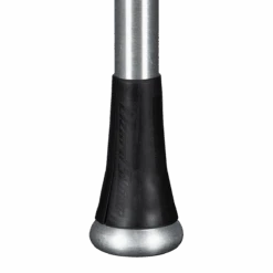 Lizard Skins Bat Taper - Flared (Black): BATTF100 6 Lizard Skins Bat Taper - Flared (Black): BATTF100 -Baseball Shop BatTaper Flared OnBat