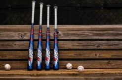 Marucci CAT 9 Connect America Senior League (-10) USSSA Baseball Bat: MSBCC910A 12 Marucci CAT 9 Connect America Senior League (-10) USSSA Baseball Bat: MSBCC910A -Baseball Shop CAT9 Connect Pastime 15 resize USSSA