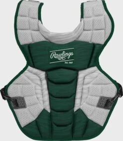 Rawlings Adult Dark Green/White VELO 2.0 Catcher's Gear Box Set: CSV2A-DG/W 9 Rawlings Adult Dark Green/White VELO 2.0 Catcher's Gear Box Set: CSV2A-DG/W -Baseball Shop CPV2N W DG 1 2a14f871 d849 4092 87ab 8f8e0f787d23