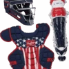 Rawlings ADULT USA VELO 2.0 Catcher's Gear Box Set: CSV2A-NSW 1 Rawlings ADULT USA VELO 2.0 Catcher's Gear Box Set: CSV2A-NSW -Baseball Shop CSV2A NSW 110