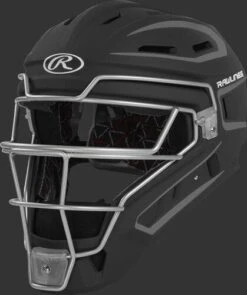 Rawlings Adult Black/Graphite VELO 2.0 Catcher's Gear Box Set: CSV2A-B/GPH -Baseball Shop CSV2Y B GPH 1 d48597f5 b129 4863 a681 dd15ae94d539