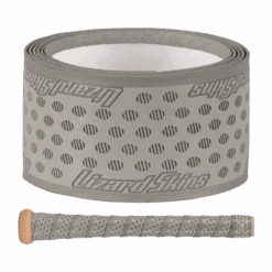 LIZARD SKINS Lizard Skin DSP Ultra Bat Grip: Solid Series -Baseball Shop DSPUltraBatGrip PlatinumGray