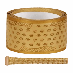 LIZARD SKINS Lizard Skin DSP Ultra Bat Grip: Solid Series -Baseball Shop DSPUltraBatGrip VegasGold