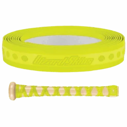 LIZARD SKINS Lizard Skin DSP Ultra X Bat Grips: Solid 20 LIZARD SKINS Lizard Skin DSP Ultra X Bat Grips: Solid -Baseball Shop DSPUltraXBatGrip NeonYellow