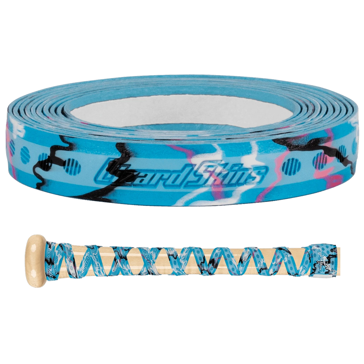 LIZARD SKINS Lizard Skin DSP Ultra X Bat Grips: Camo 9 LIZARD SKINS Lizard Skin DSP Ultra X Bat Grips: Camo - Image 7