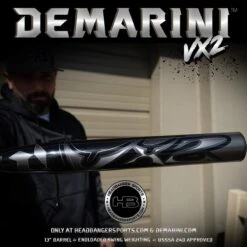 2023 DeMarini VX2 Limited Edition 13" USSSA Slowpitch Softball Bat: WTDXHBU-23 -Baseball Shop DeMarini VX2 Social Ad 1200x1200 1c71340f a46d 41fc a998 c6129237881f