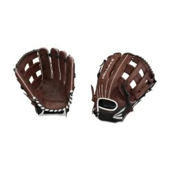 Easton EL JEFE 13 Inch Slowpitch Softball Glove: A130707 -Baseball Shop EL JEFE EJ1300SP MODEL A130707 palm shell