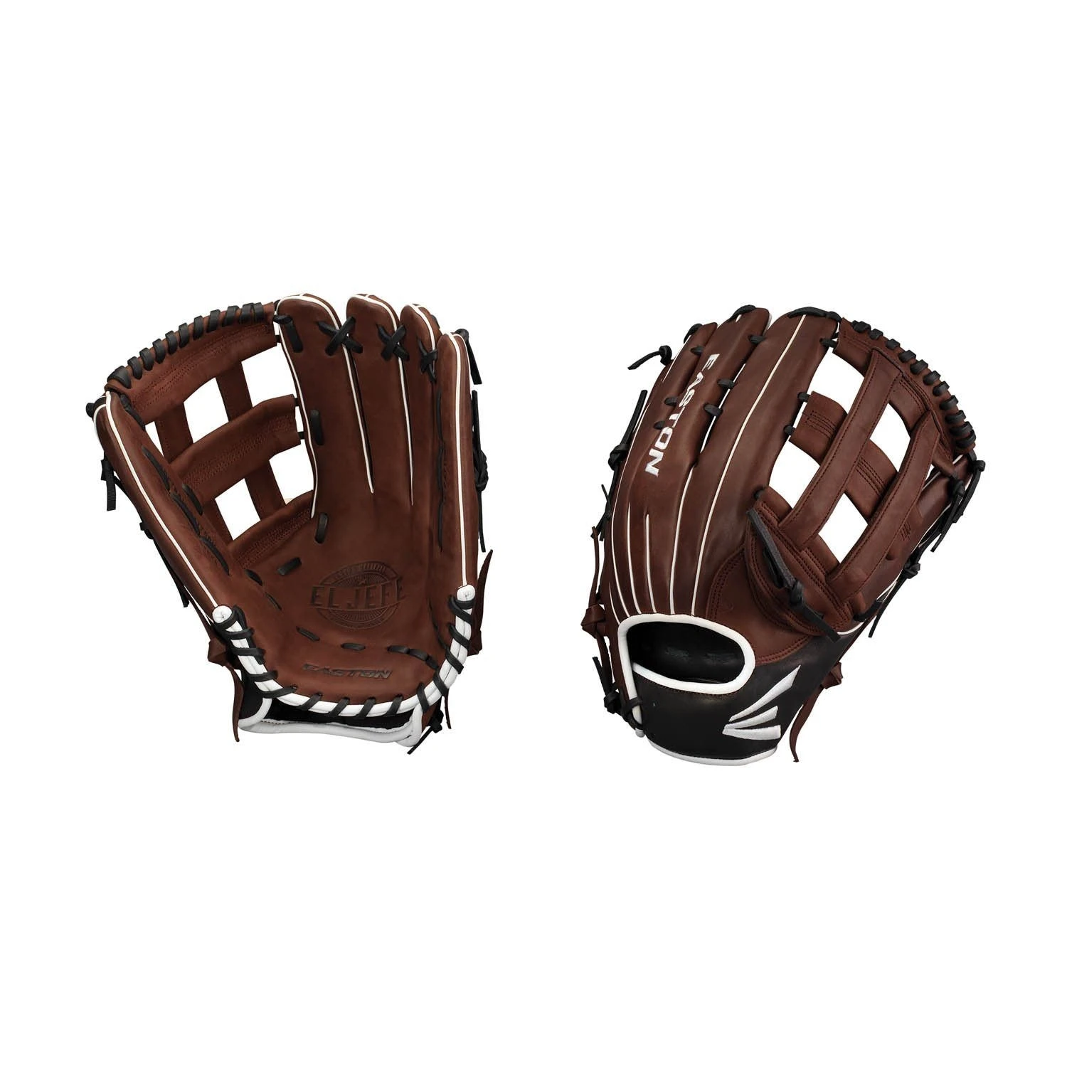 Easton EL JEFE 14 Inch Slowpitch Softball Glove: A130533 5 Easton EL JEFE 14 Inch Slowpitch Softball Glove: A130533 - Image 3