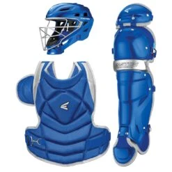 Easton Jen Schro The Fundamental Fastpitch Catcher's Set -Baseball Shop EastonJenSchroTheFundamentalFastpitchCatcher sSetRoyal