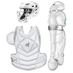 Easton Jen Schro The Fundamental Fastpitch Catcher's Set -Baseball Shop EastonJenSchroTheFundamentalFastpitchCatcher sSetWhite