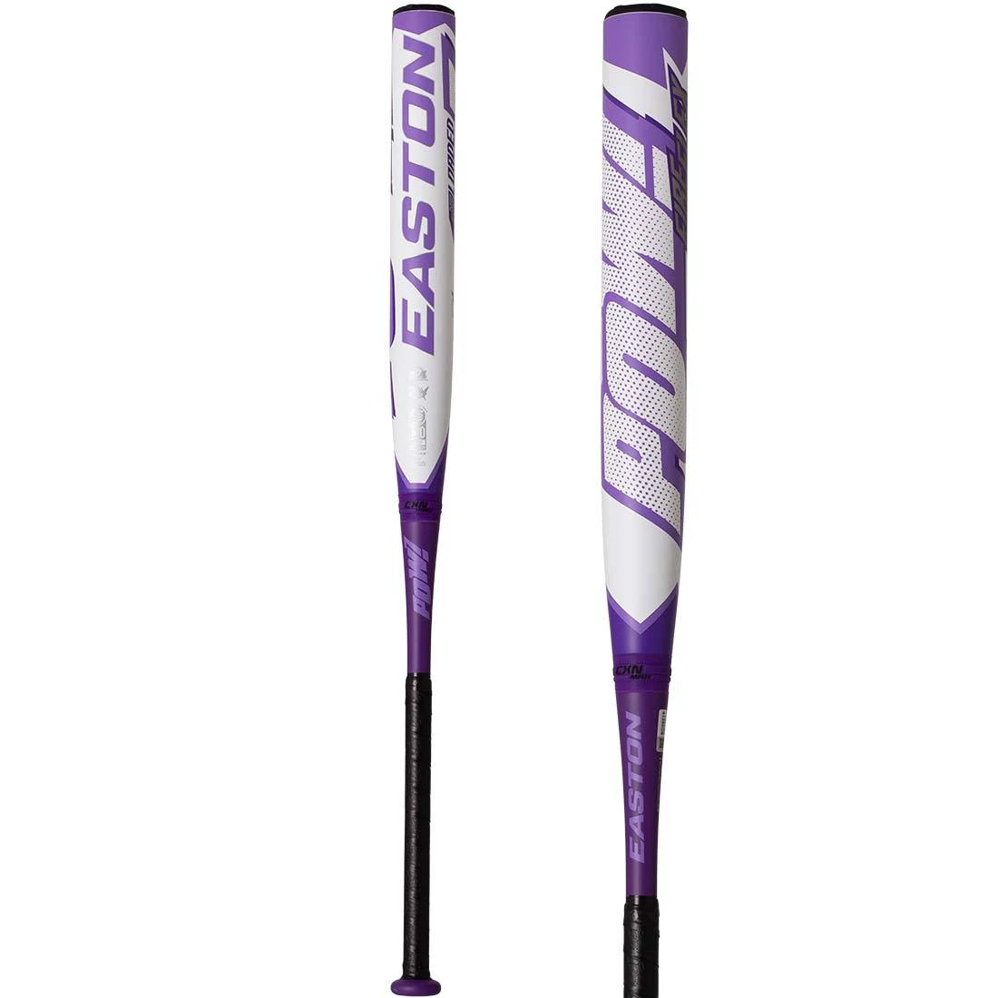 2023 Easton Comic Series POW Fire Flex 12.75" Endloaded 2PC USSSA Slowpitch Softball Bat: SP23POWL 3 2023 Easton Comic Series POW Fire Flex 12.75" Endloaded 2PC USSSA Slowpitch Softball Bat: SP23POWL